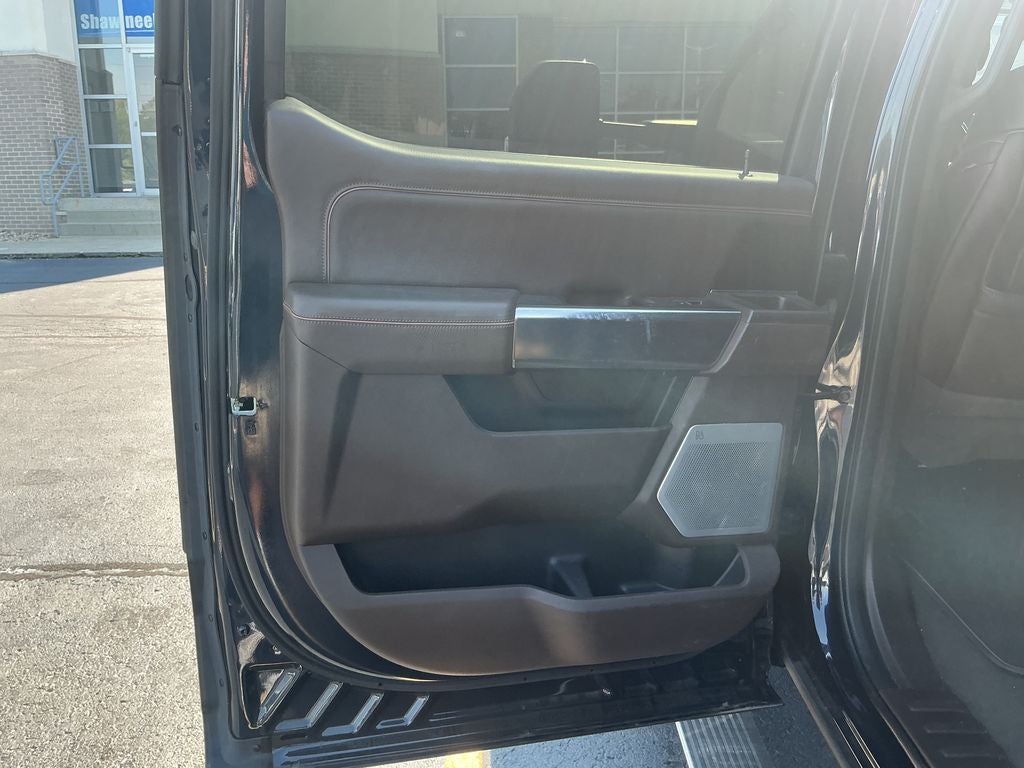 2023 Ford F-350SD King Ranch DRW