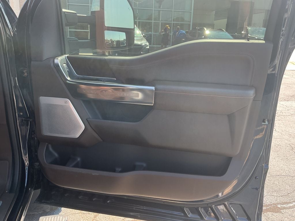 2023 Ford F-350SD King Ranch DRW