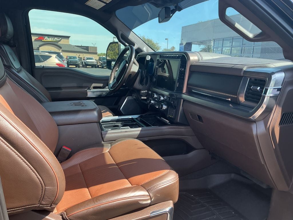 2023 Ford F-350SD King Ranch DRW