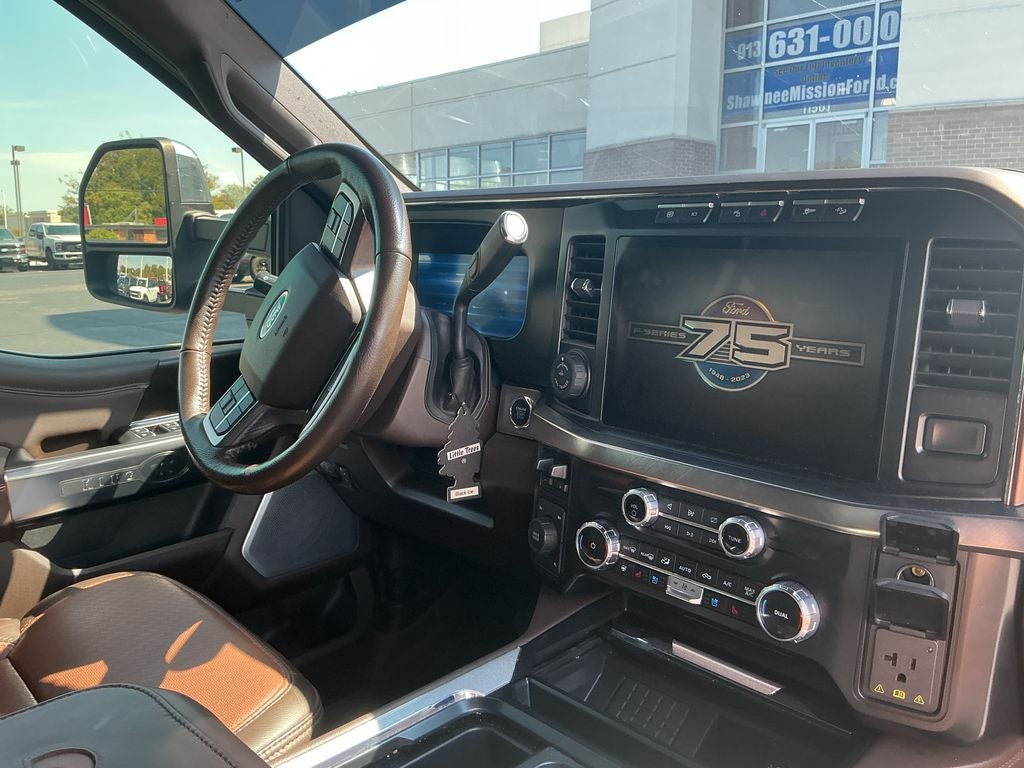 2023 Ford F-350SD King Ranch DRW