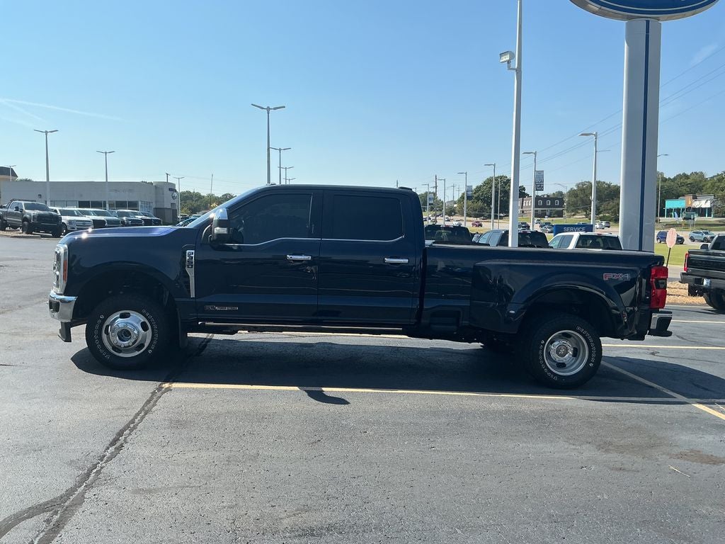 2023 Ford F-350SD King Ranch DRW
