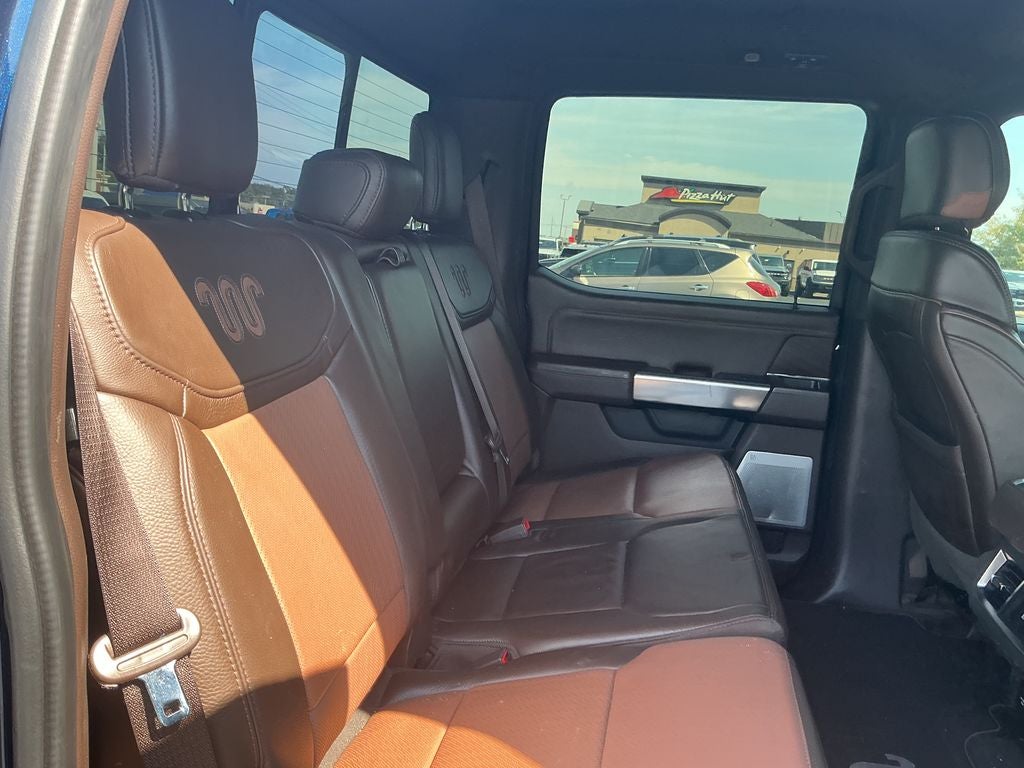 2023 Ford F-350SD King Ranch DRW