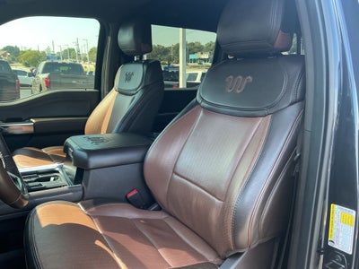 2023 Ford F-350SD King Ranch DRW