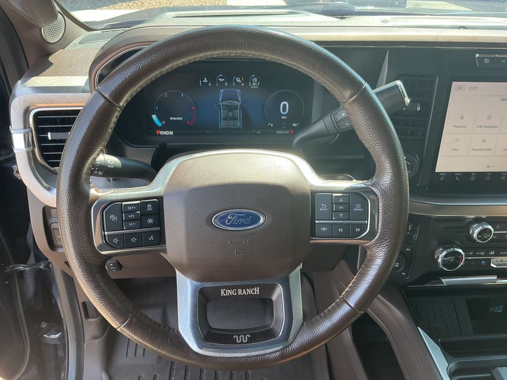 2023 Ford F-350SD King Ranch DRW