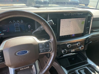 2023 Ford F-350SD King Ranch DRW
