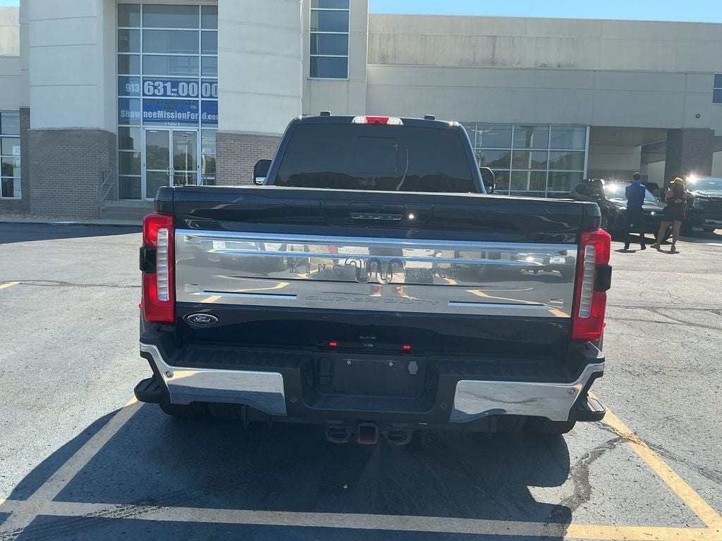 2023 Ford F-350SD King Ranch DRW
