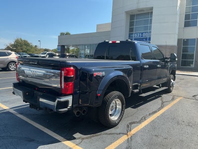 2023 Ford F-350SD King Ranch DRW