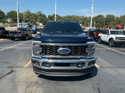 2023 Ford F-350SD King Ranch DRW