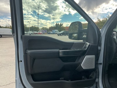 2025 Ford F-450SD Platinum DRW