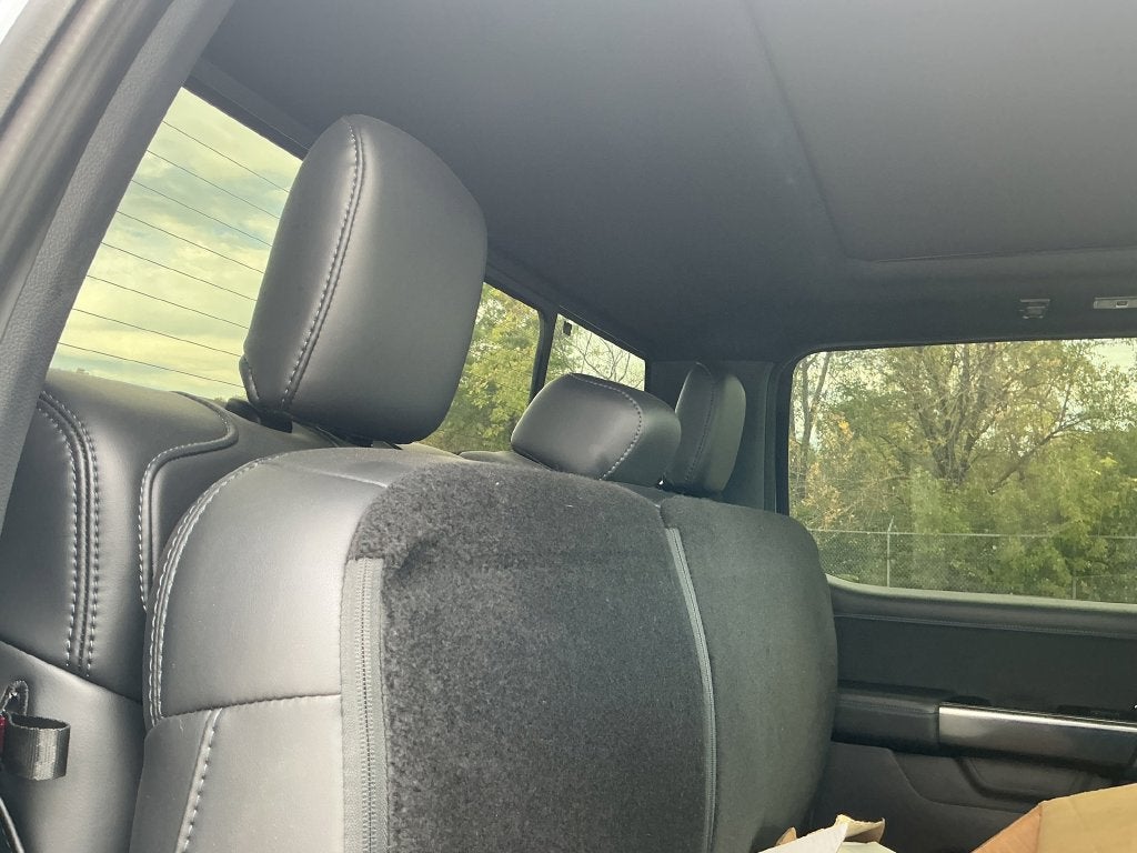 2025 Ford F-450SD Platinum DRW