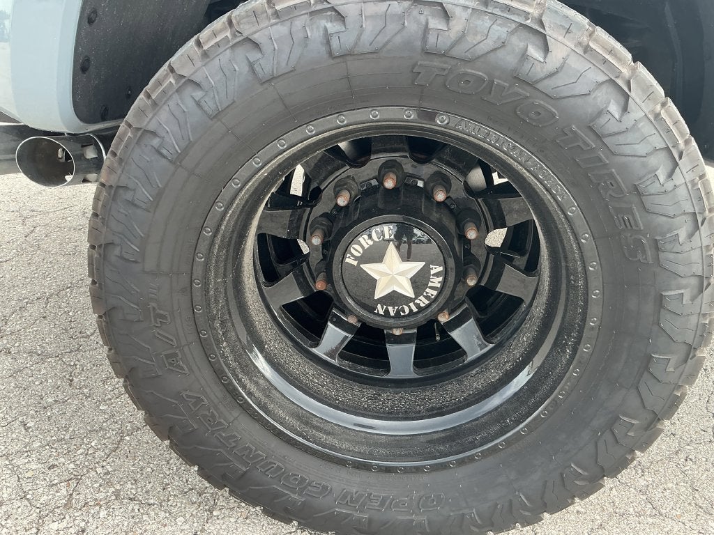 2025 Ford F-450SD Platinum DRW
