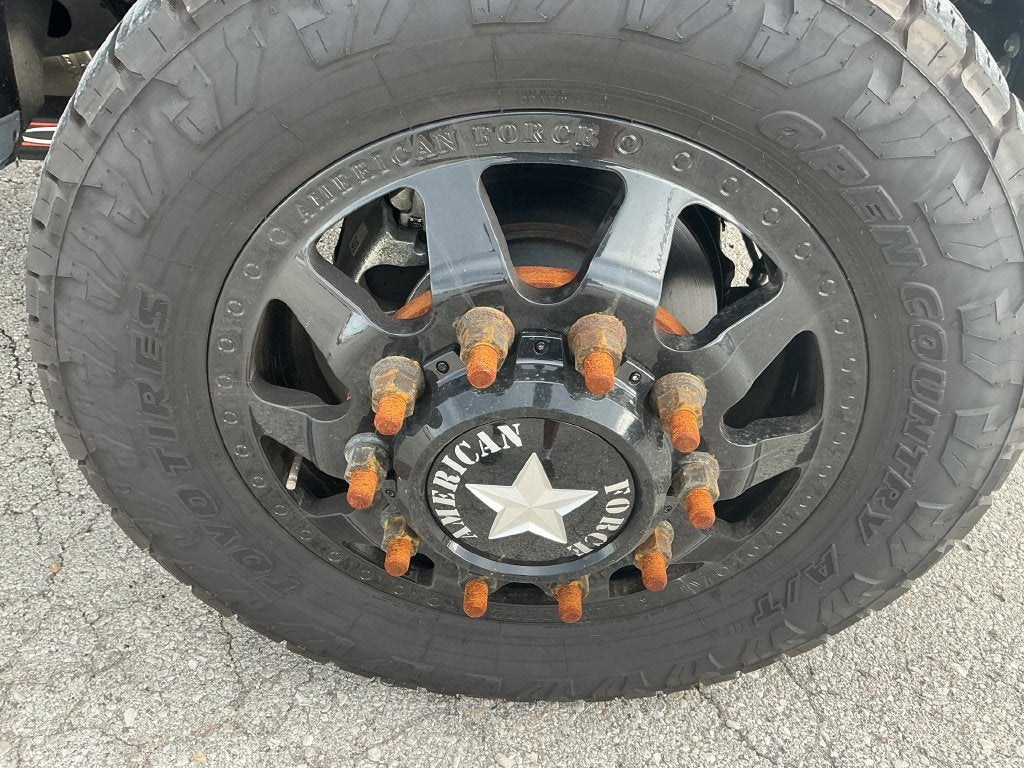 2025 Ford F-450SD Platinum DRW