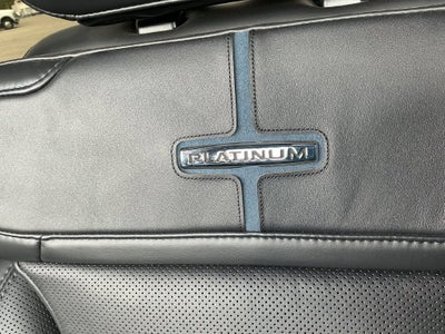 2025 Ford F-450SD Platinum DRW