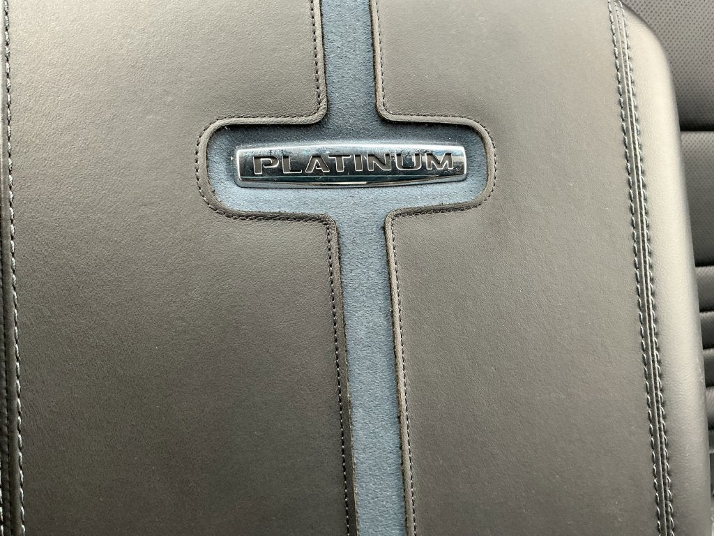 2025 Ford F-450SD Platinum DRW