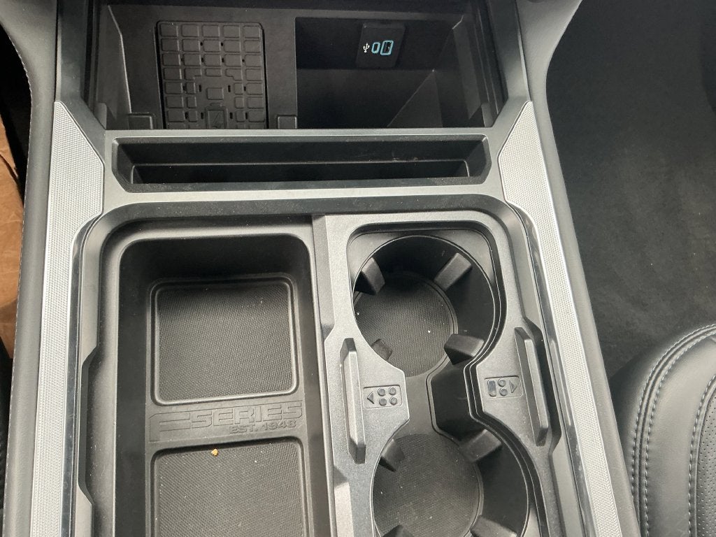 2025 Ford F-450SD Platinum DRW