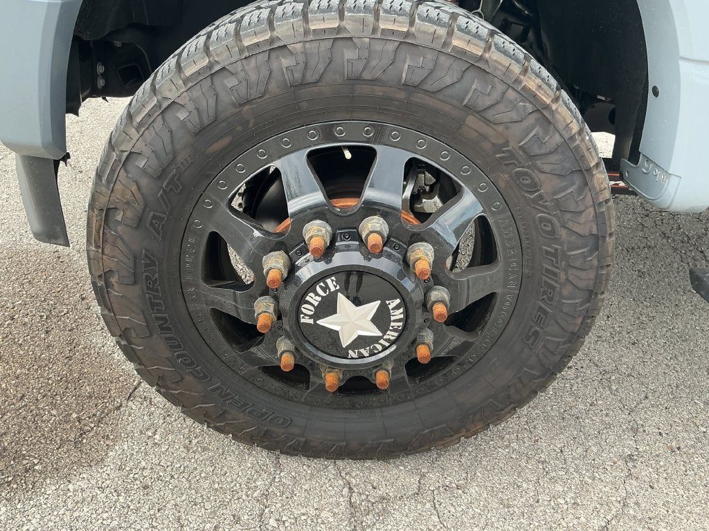 2025 Ford F-450SD Platinum DRW