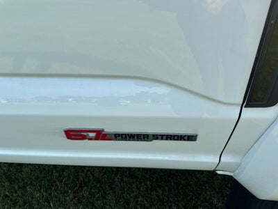 2026 Ford F-450SD Platinum DRW