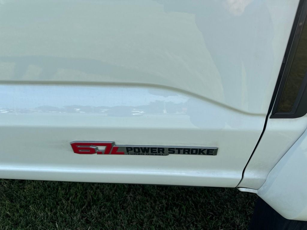 2026 Ford F-450SD Platinum DRW