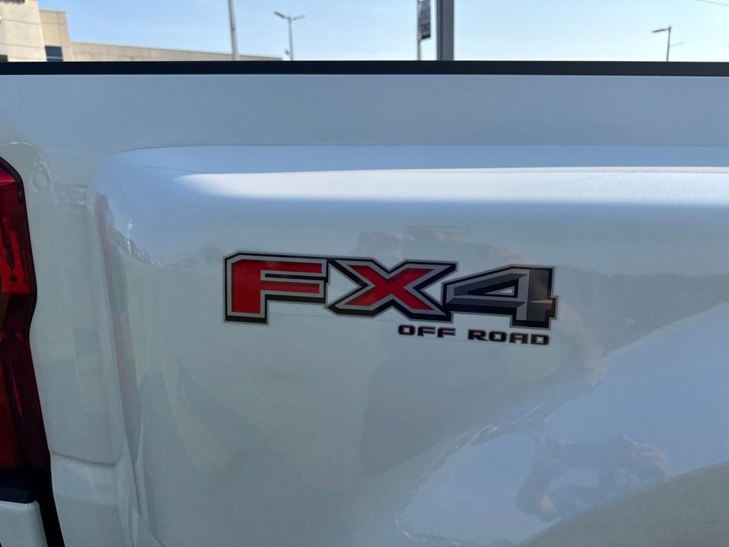 2026 Ford F-450SD Platinum DRW