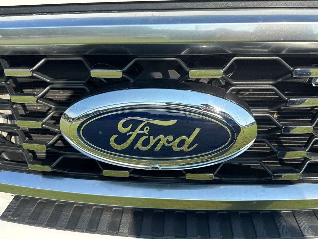 2026 Ford F-450SD Platinum DRW