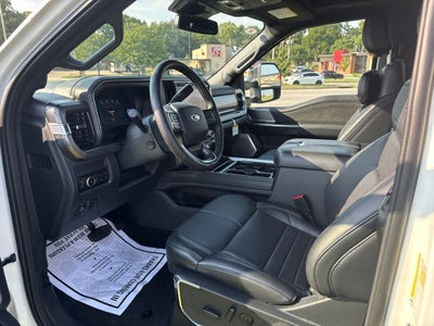 2026 Ford F-450SD Platinum DRW