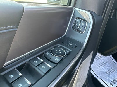 2026 Ford F-450SD Platinum DRW