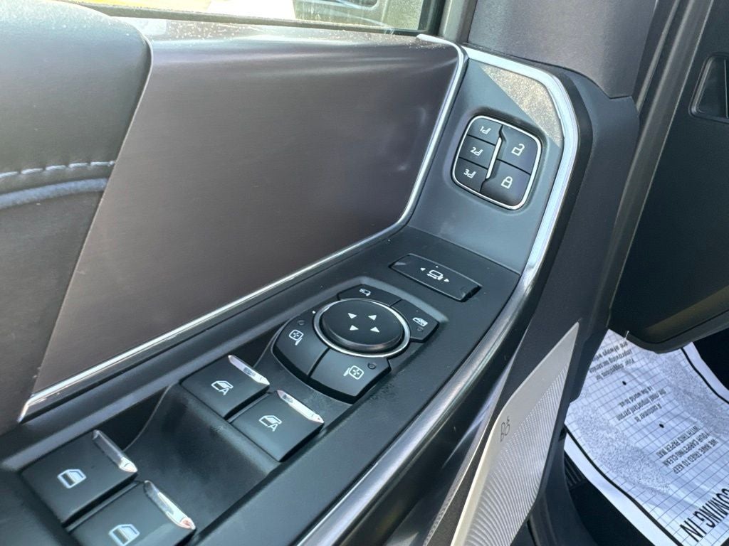 2026 Ford F-450SD Platinum DRW