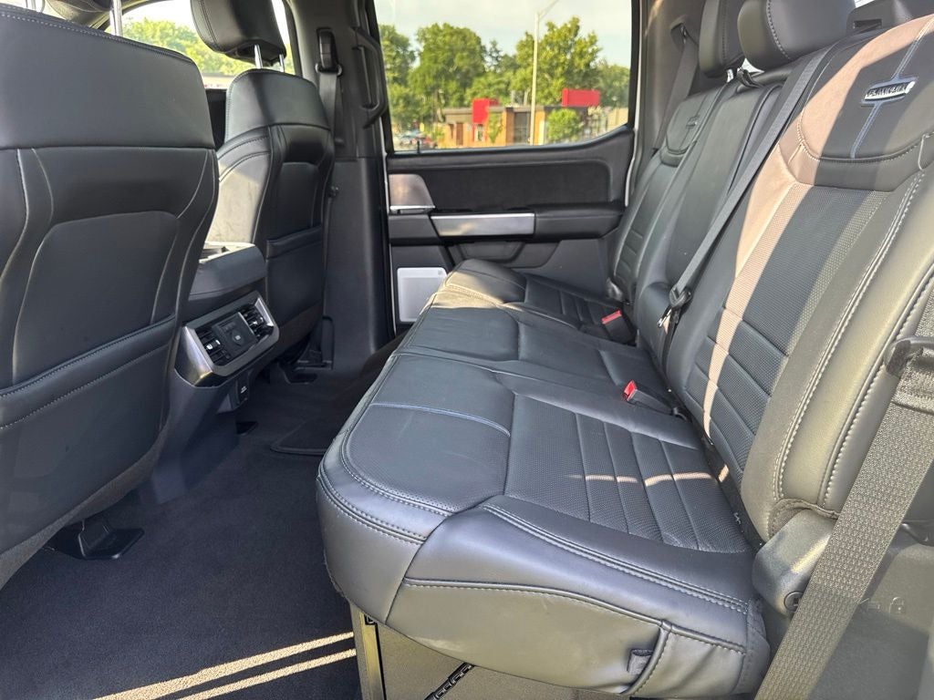 2026 Ford F-450SD Platinum DRW
