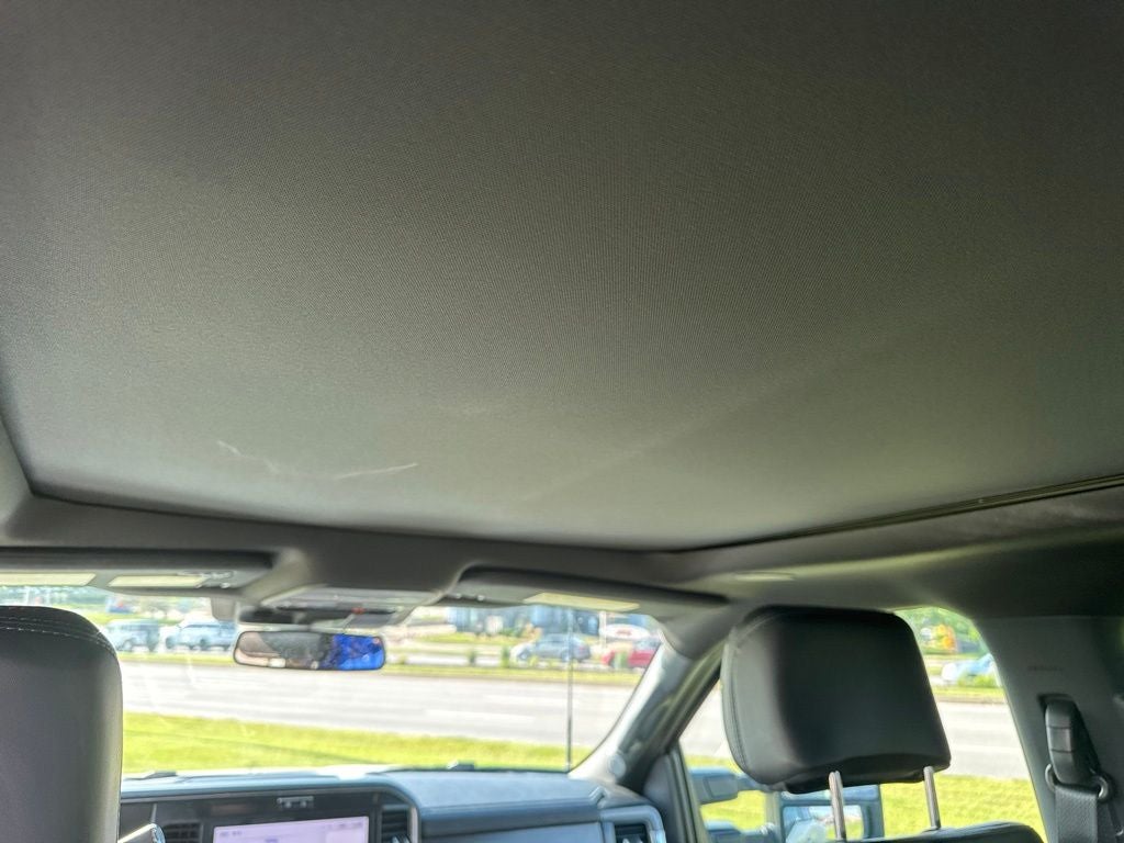 2026 Ford F-450SD Platinum DRW