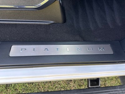 2026 Ford F-450SD Platinum DRW