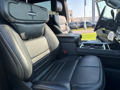 2026 Ford F-450SD Platinum DRW