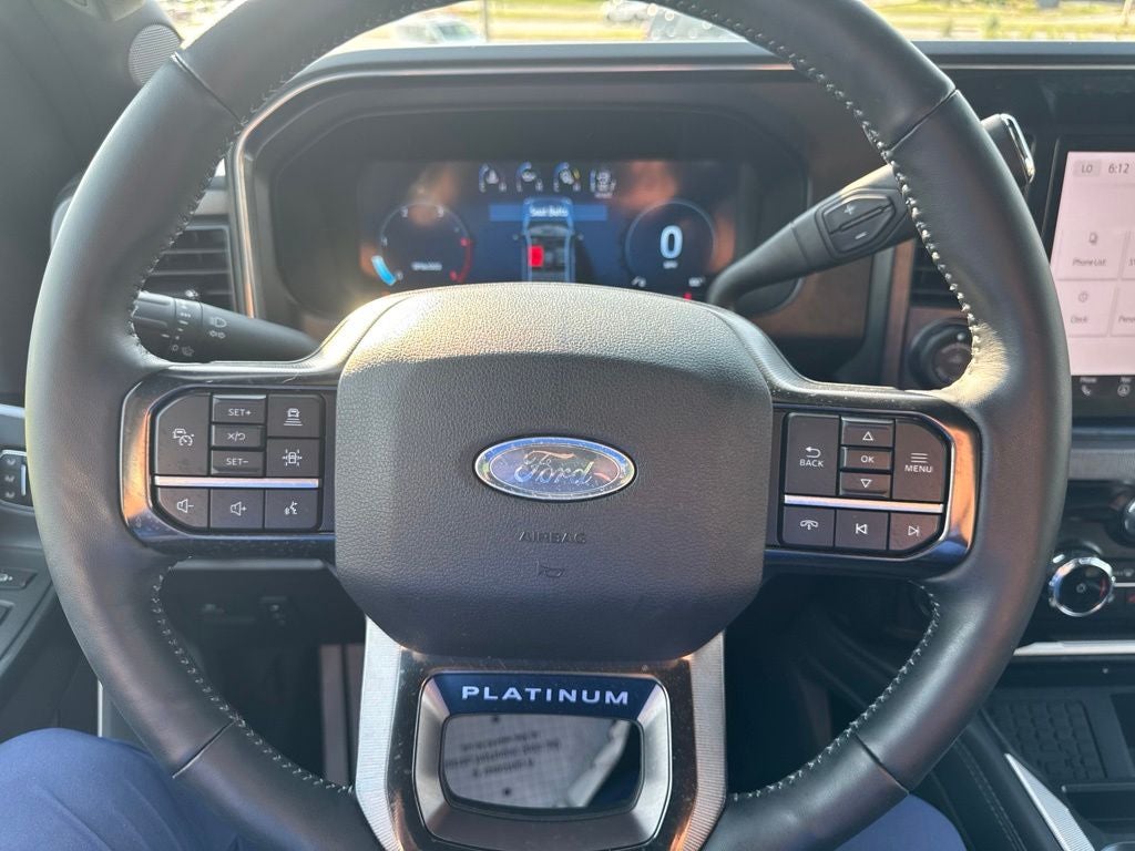 2026 Ford F-450SD Platinum DRW