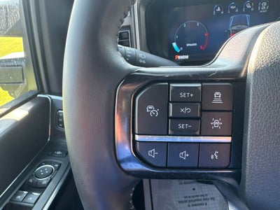 2026 Ford F-450SD Platinum DRW