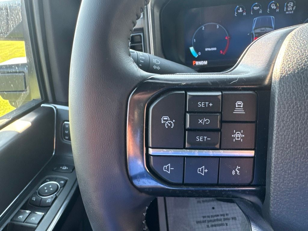 2026 Ford F-450SD Platinum DRW