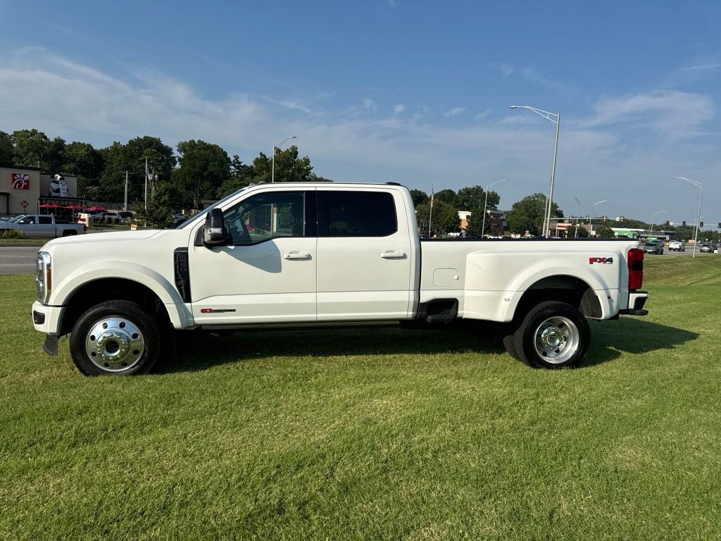 2026 Ford F-450SD Platinum DRW