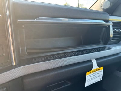 2026 Ford F-450SD Platinum DRW