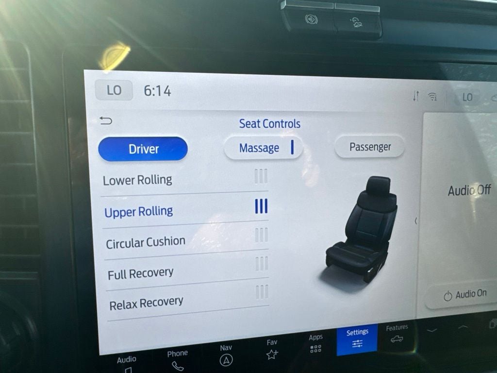 2026 Ford F-450SD Platinum DRW