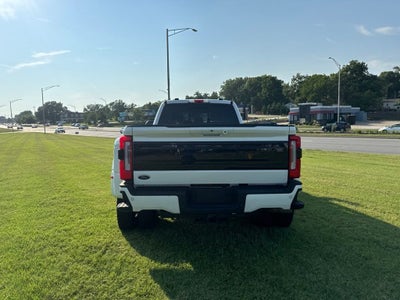 2026 Ford F-450SD Platinum DRW