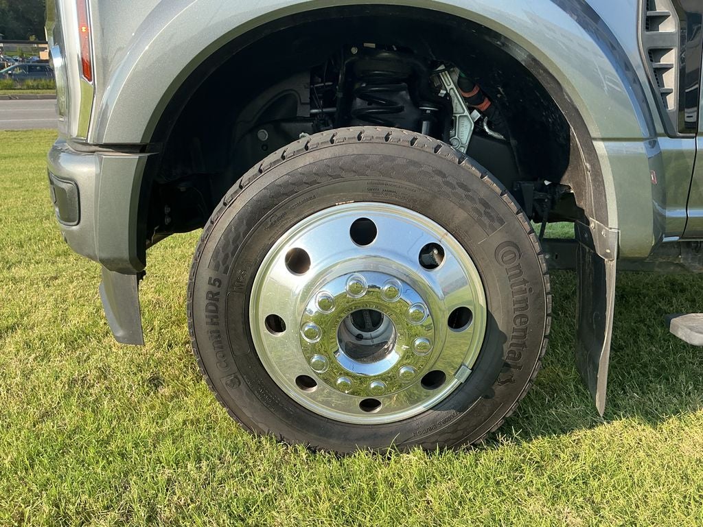 2026 Ford F-450SD Platinum DRW