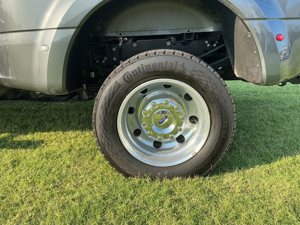 2026 Ford F-450SD Platinum DRW