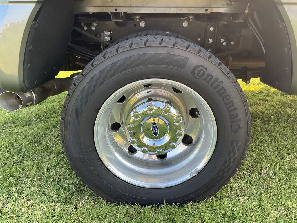 2026 Ford F-450SD Platinum DRW