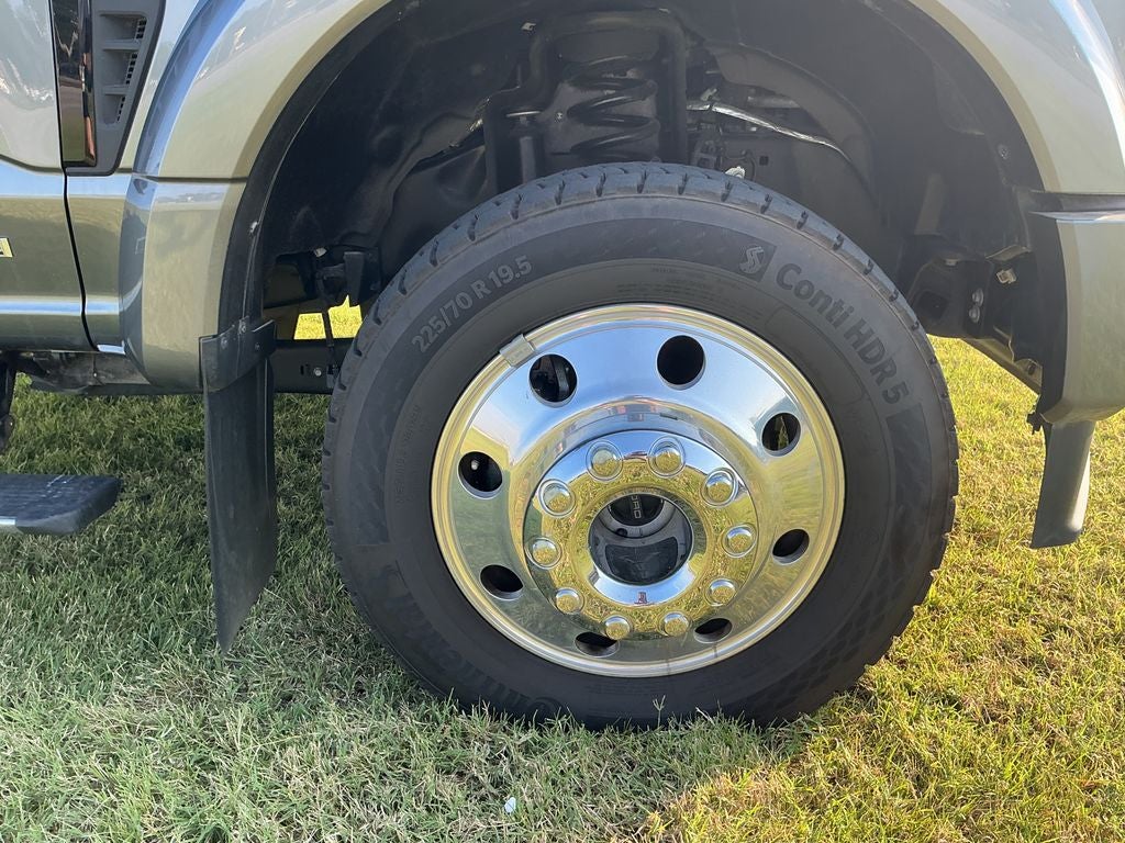 2026 Ford F-450SD Platinum DRW