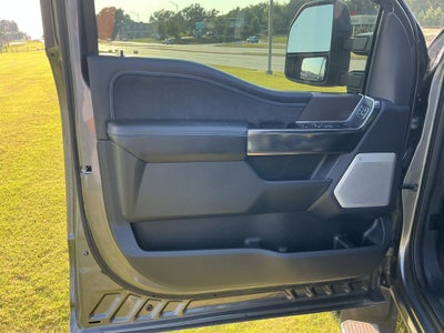 2026 Ford F-450SD Platinum DRW
