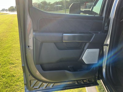 2026 Ford F-450SD Platinum DRW