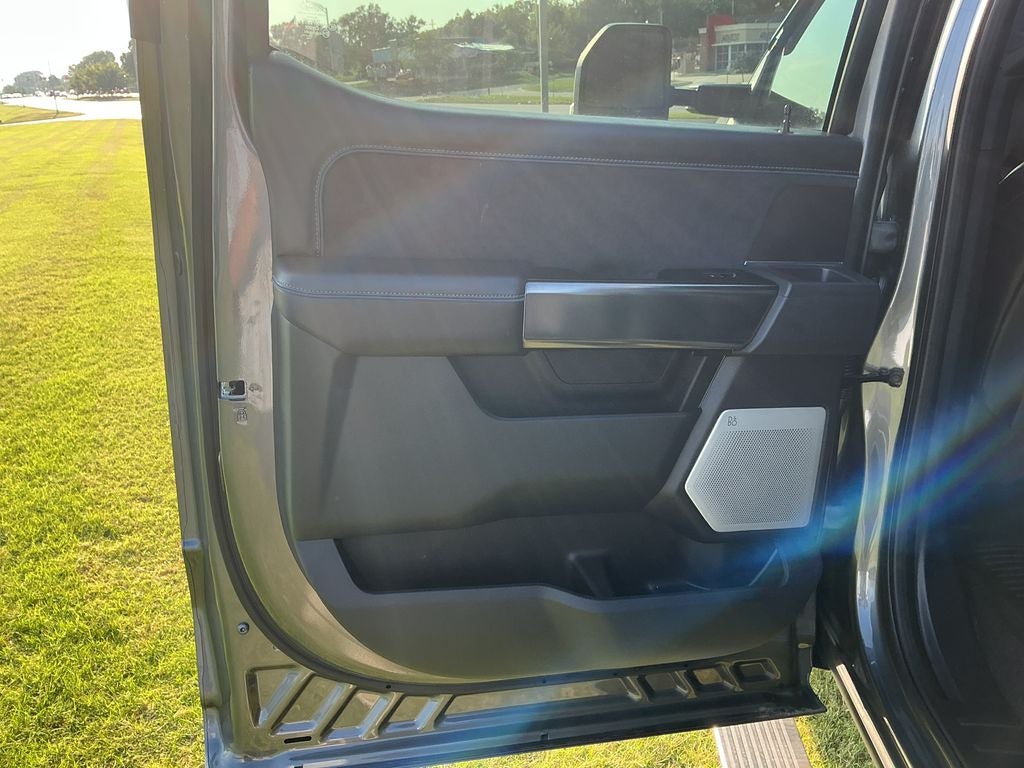 2026 Ford F-450SD Platinum DRW