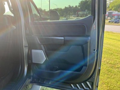2026 Ford F-450SD Platinum DRW