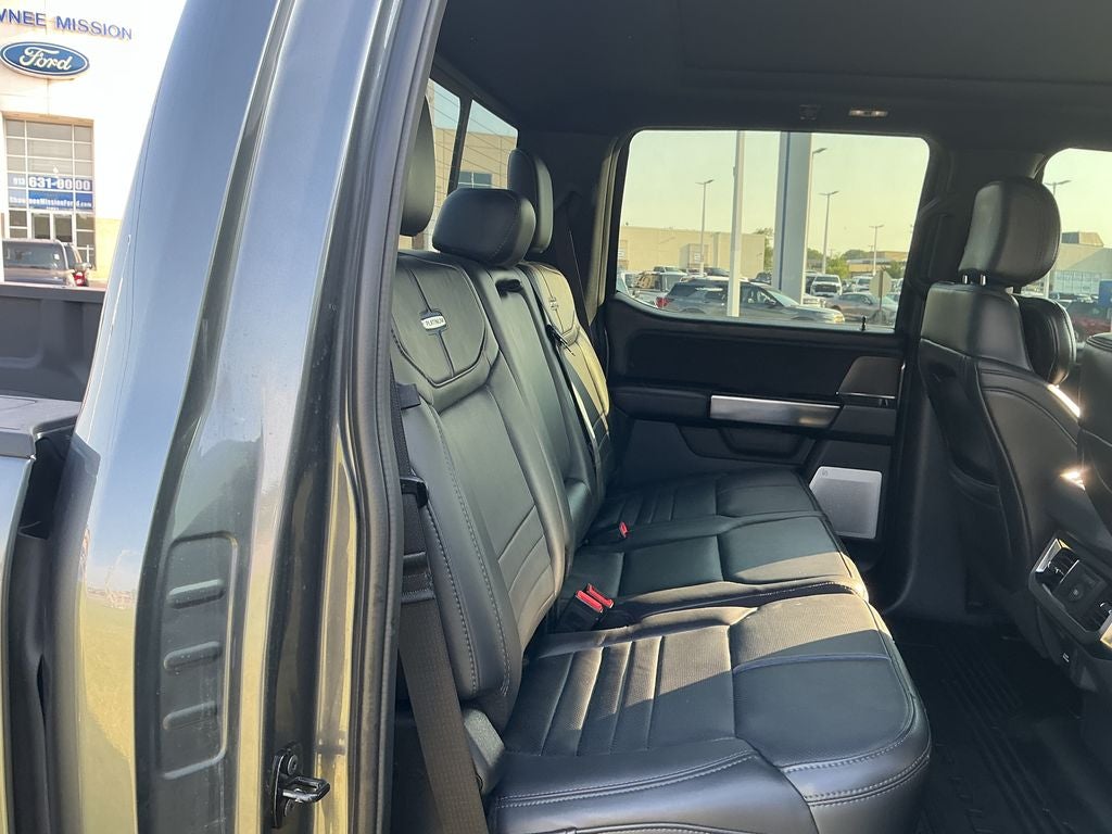 2026 Ford F-450SD Platinum DRW