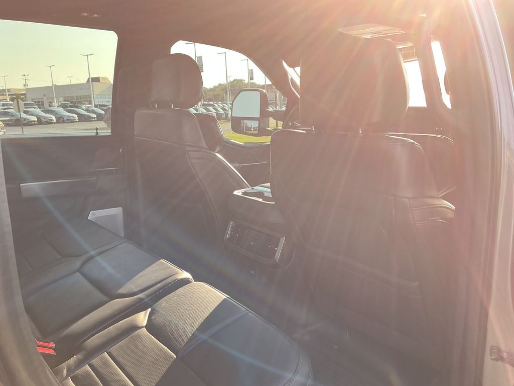 2026 Ford F-450SD Platinum DRW