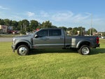 2026 Ford F-450SD Platinum DRW