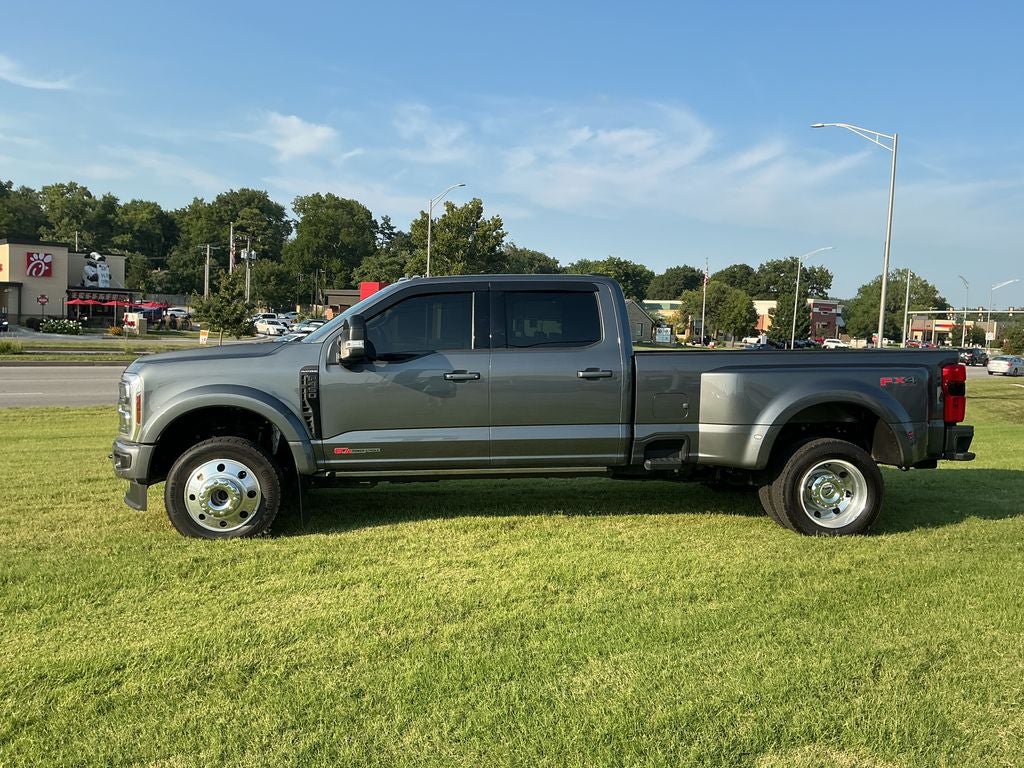 2026 Ford F-450SD Platinum DRW